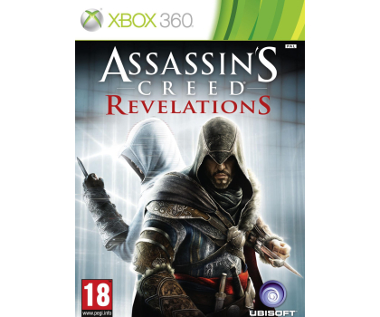 Gra PS4 Ubisoft Assassin's Creed Revelations